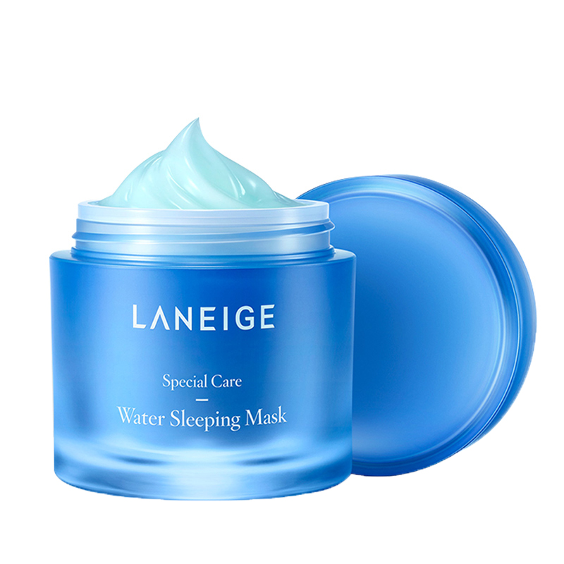 兰芝 免洗夜间修复睡眠面膜