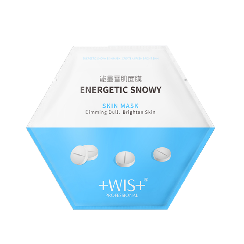 WIS 能量雪肌面膜