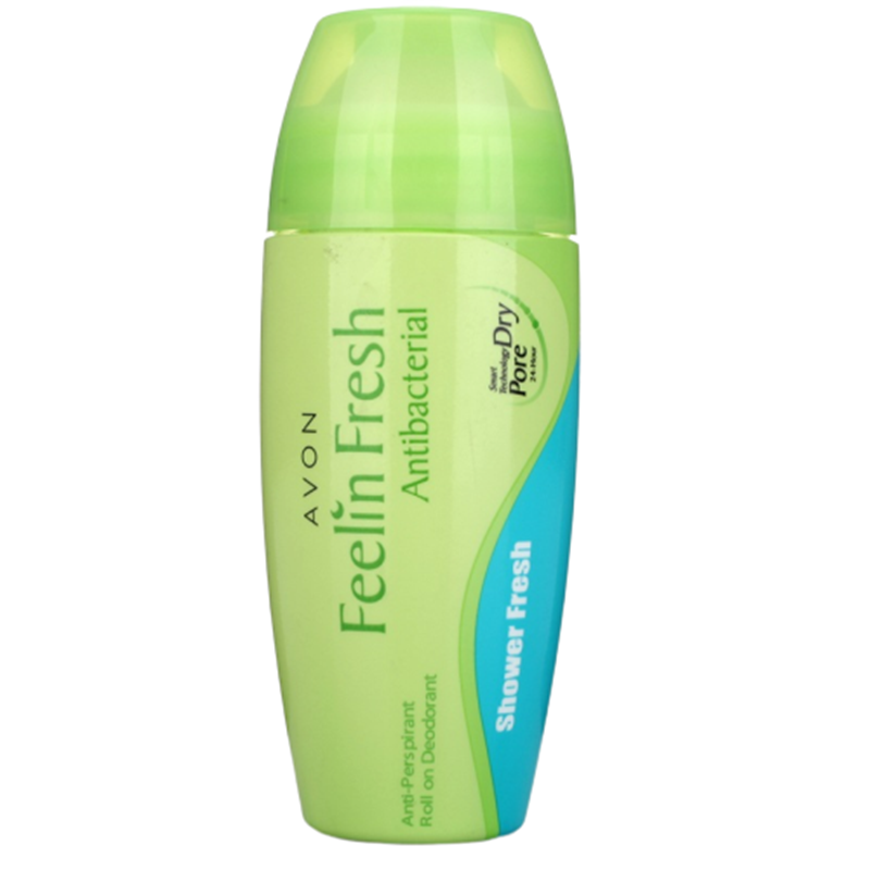 雅芳 香体止汗露干爽花香