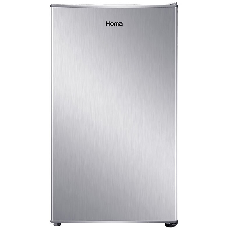 奥马 多档调温单门冰箱