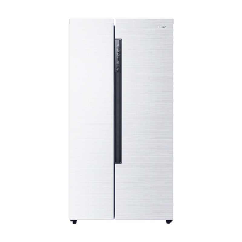海尔 双变频节能降噪冰箱