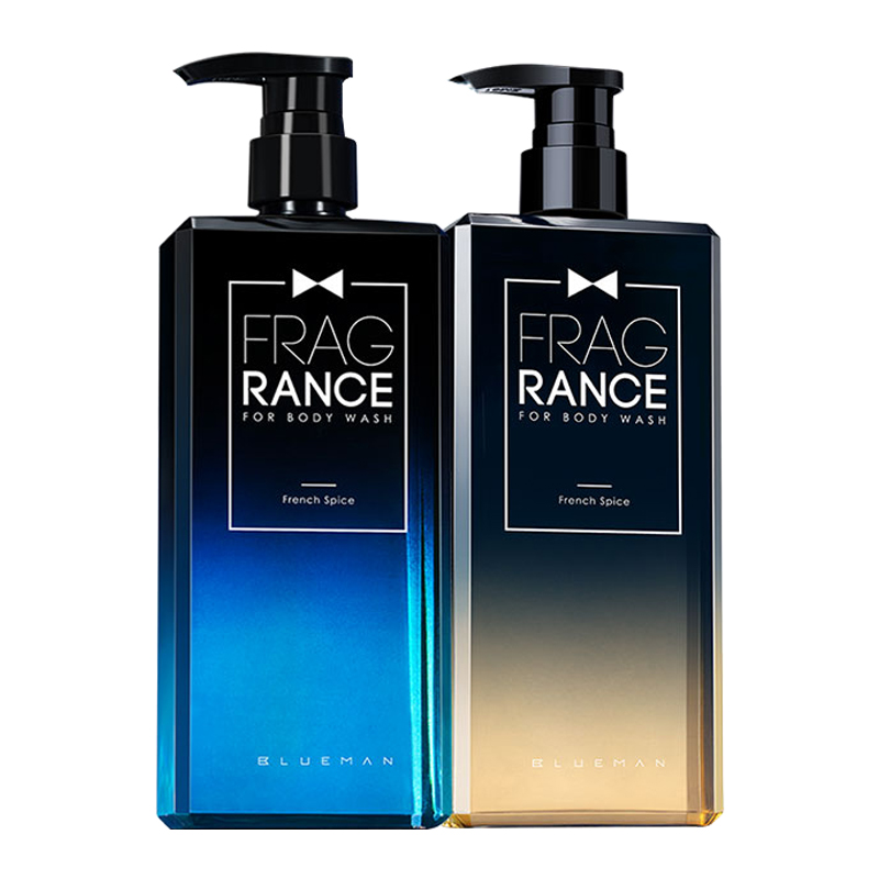 尊蓝 补水滋润 男士沐浴露