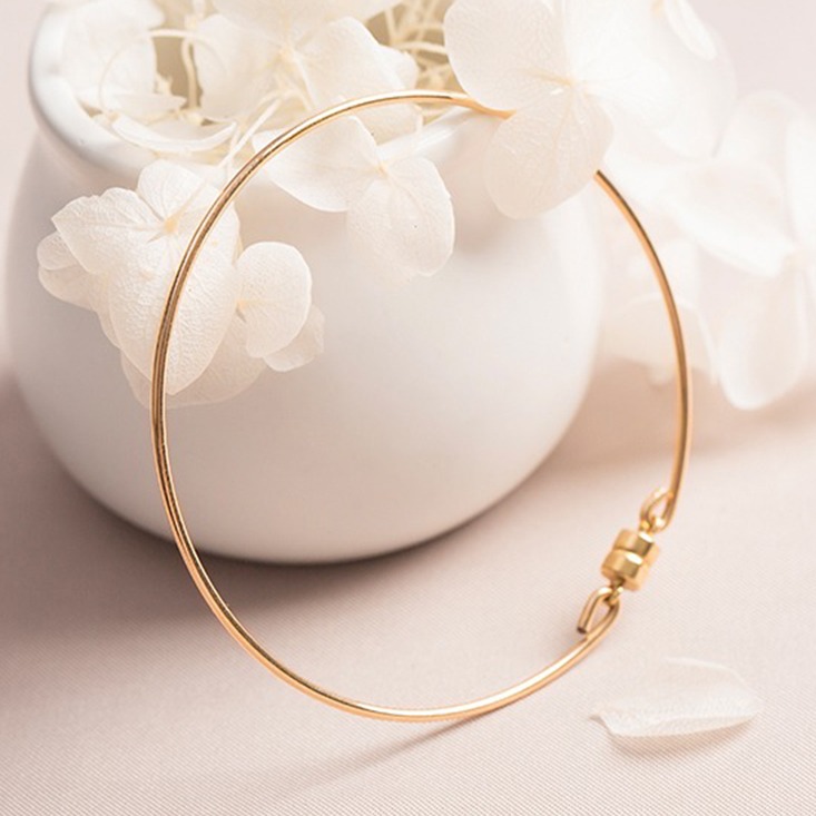 束芬 冷淡风韩版简约手链