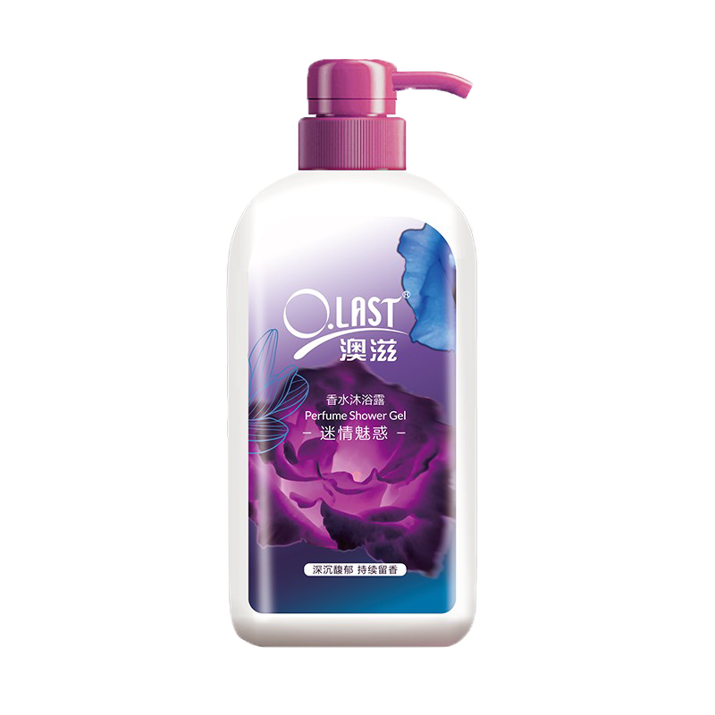 澳宝 补湿洁净沐浴露