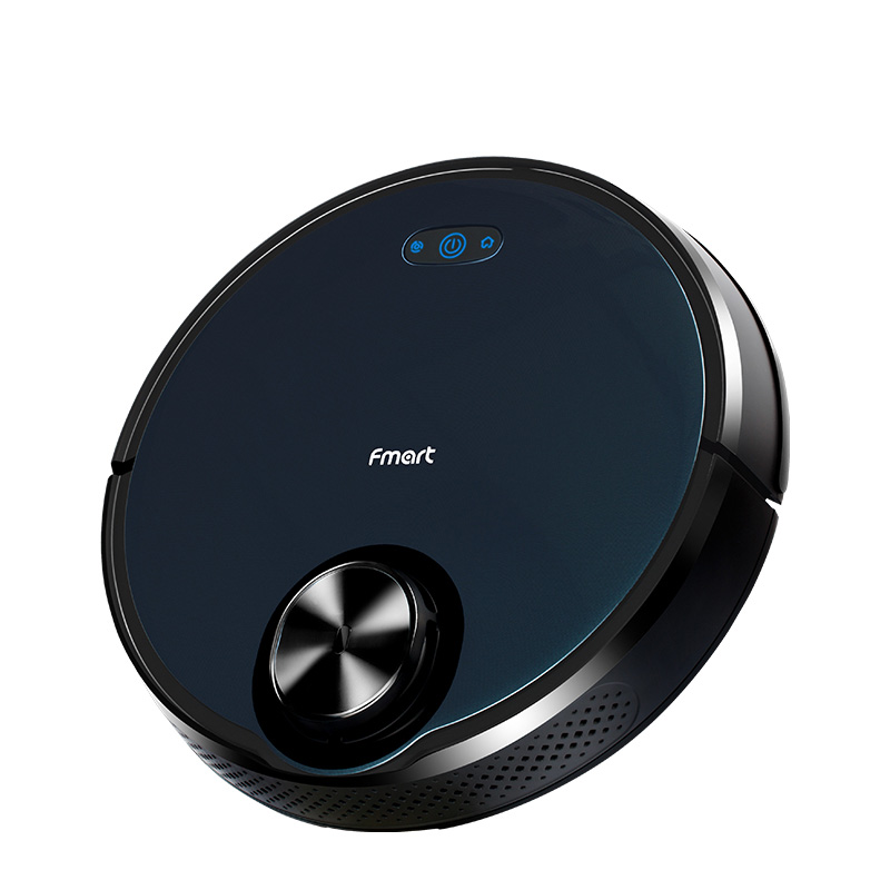 福玛特小型全自动家用扫地机器人