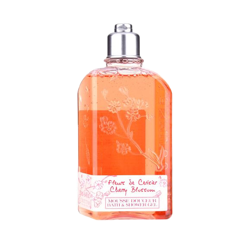 欧舒丹 甜蜜樱花 沐浴露