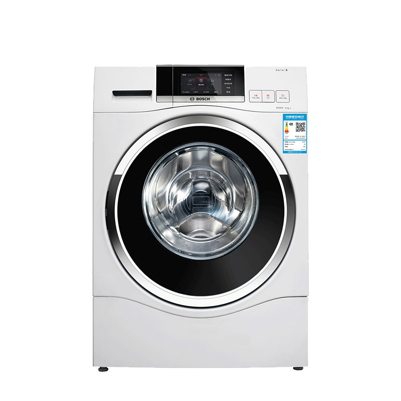 博世智能变频滚筒洗衣机