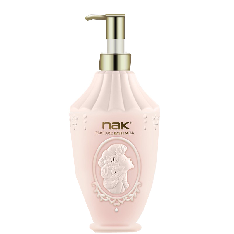nak 进口香氛香水沐浴露