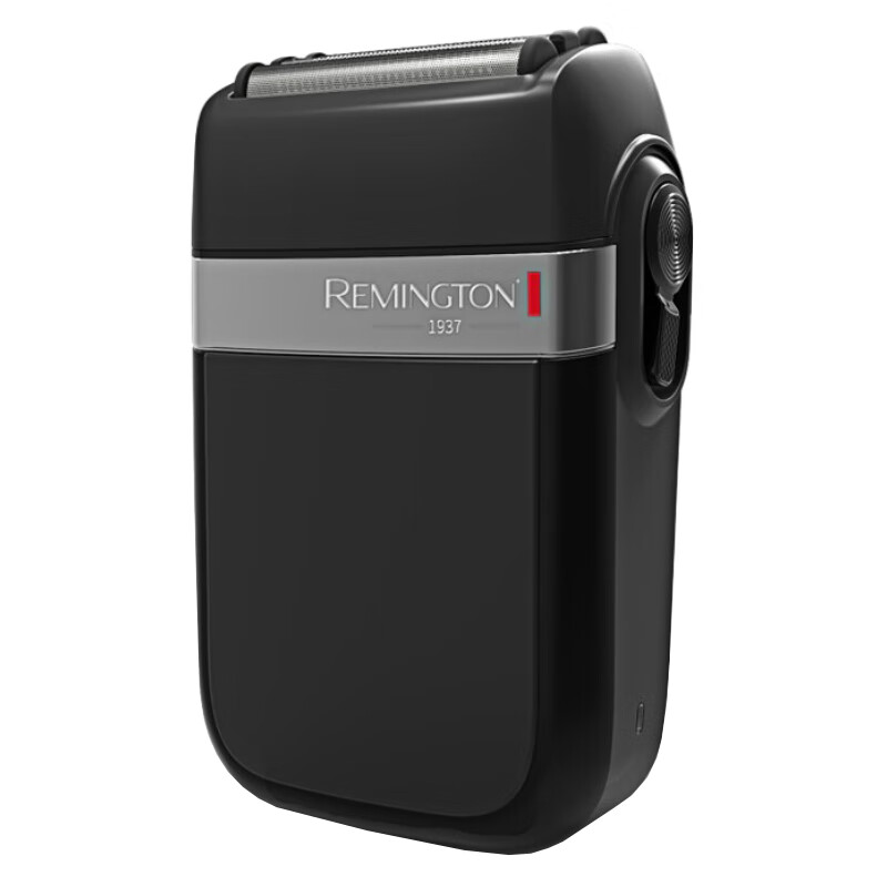 雷明登往复式三刀头剃须刀