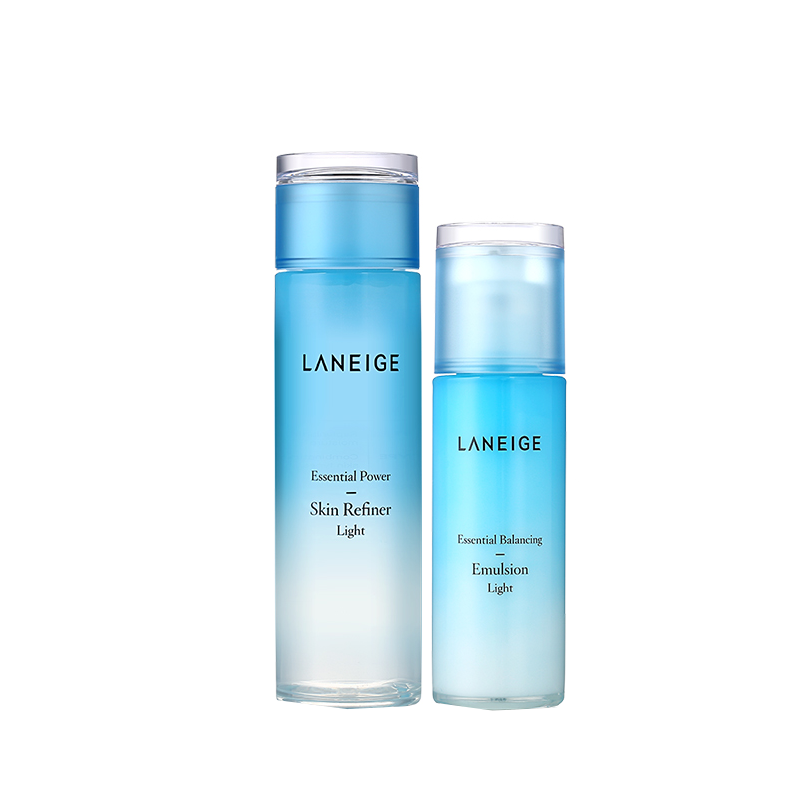 兰芝 水衡清盈补水套装