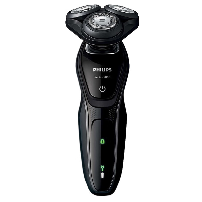 飞利浦 三刀头电动剃须刀