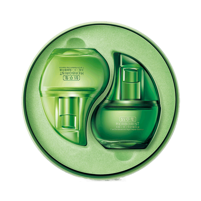 佰草集 日月焕颜双重修护精华