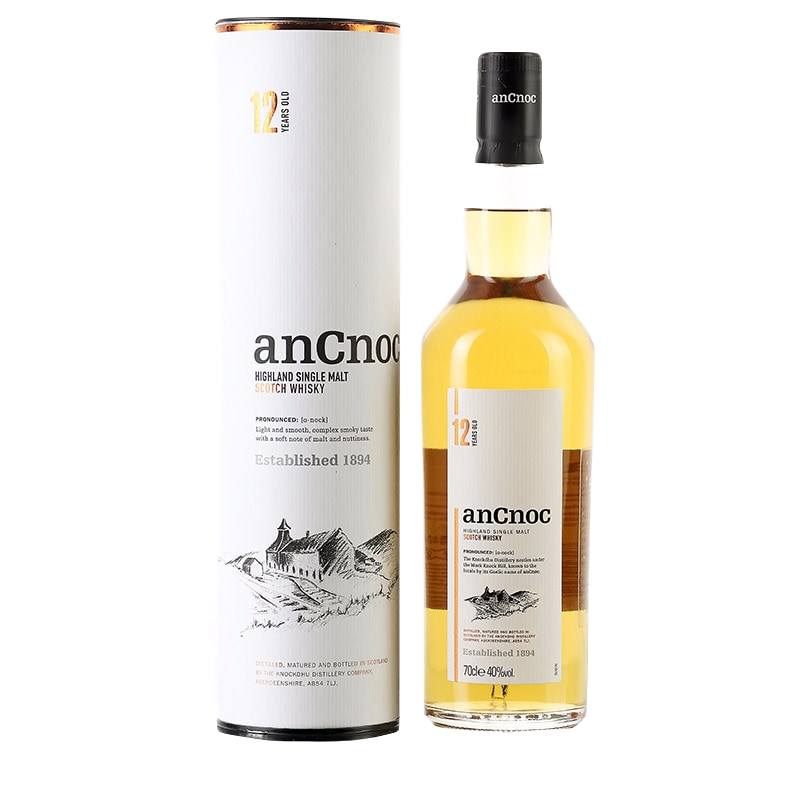 安努克 单一麦芽苏格兰威士忌
