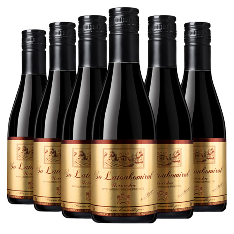 赛拉图波尼侯 干红葡萄酒