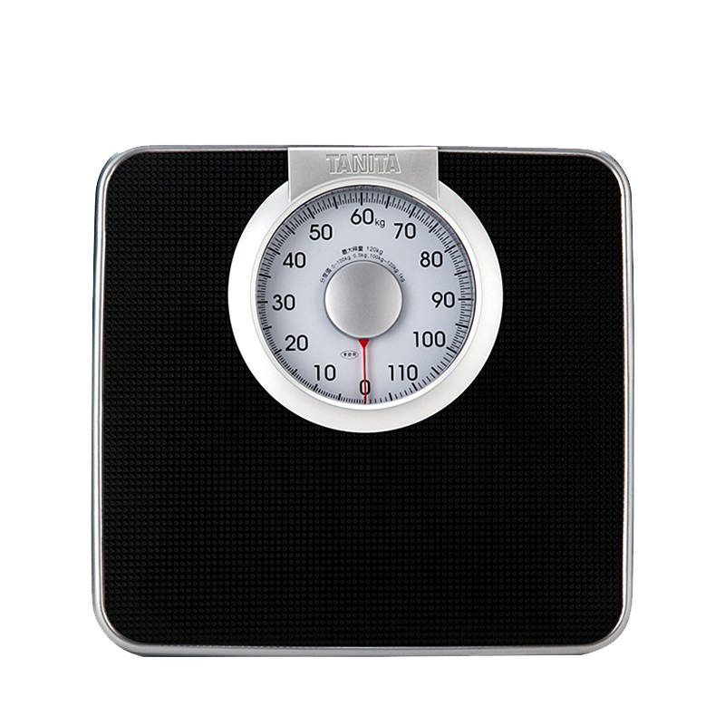 百利达 家用防滑称重健康秤