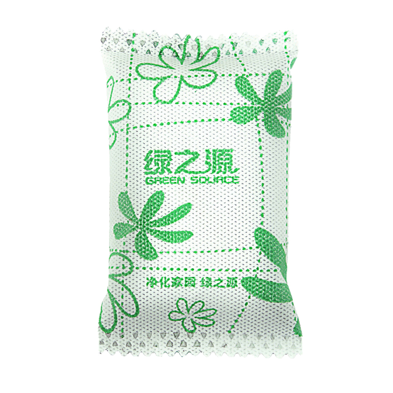 绿之源 用途广泛 汽车炭包