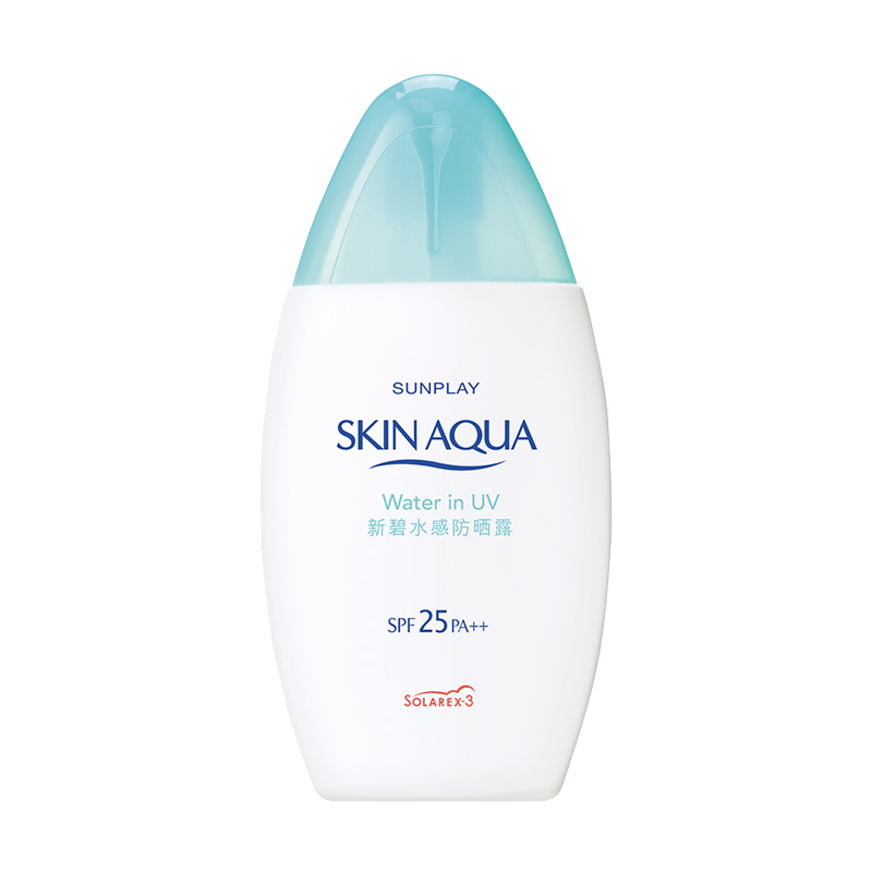 曼秀雷敦 天然防护因子 防晒霜