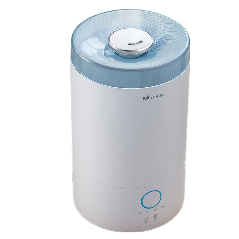 小熊 家用静音除菌加湿器