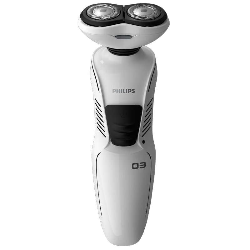 飞利浦干湿两用电动剃须刀