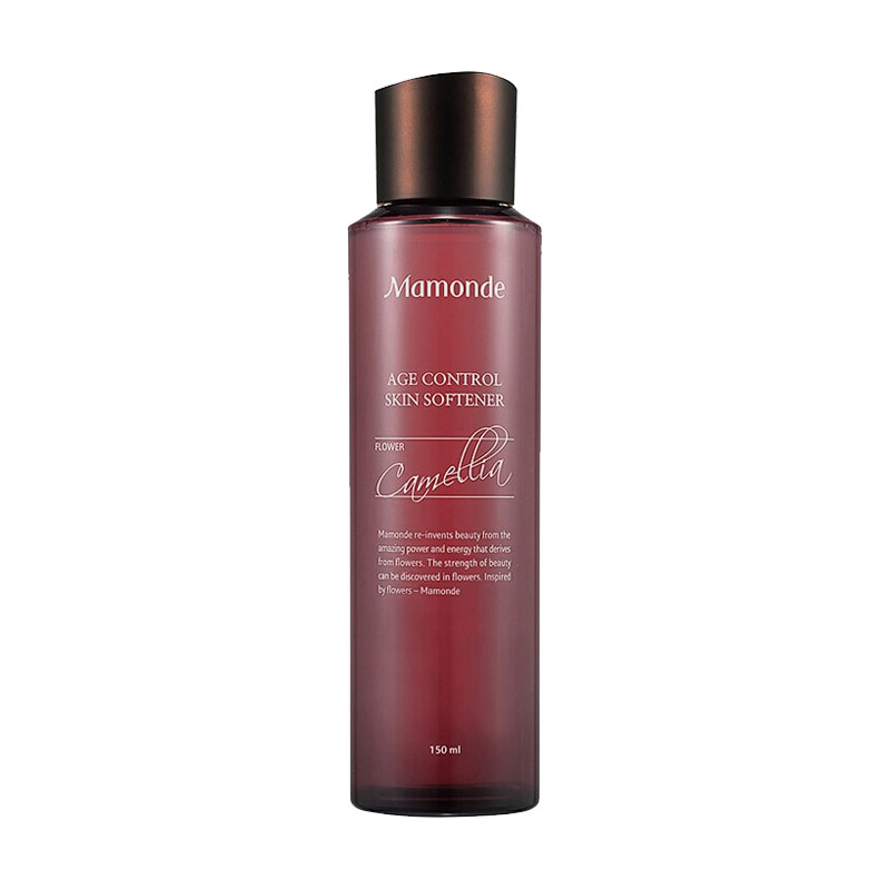 梦妆 山茶凝时修护爽肤水