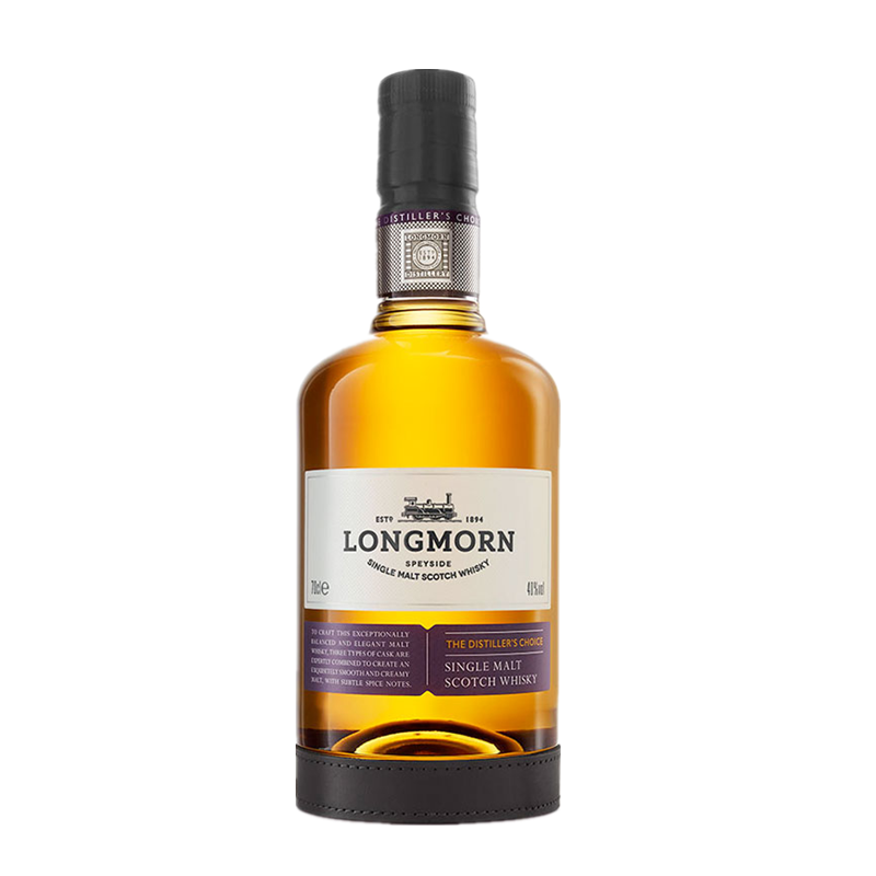 朗摩 制酒师之选威士忌