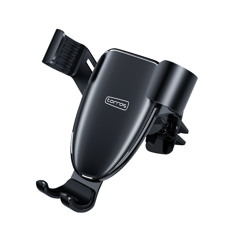 图拉斯 合金材质 车载手机支架