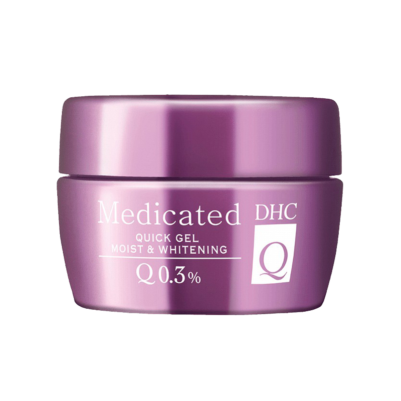 DHC 弹力精萃润白补水面霜