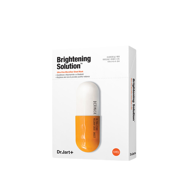 蒂佳婷 美白亮肤面膜