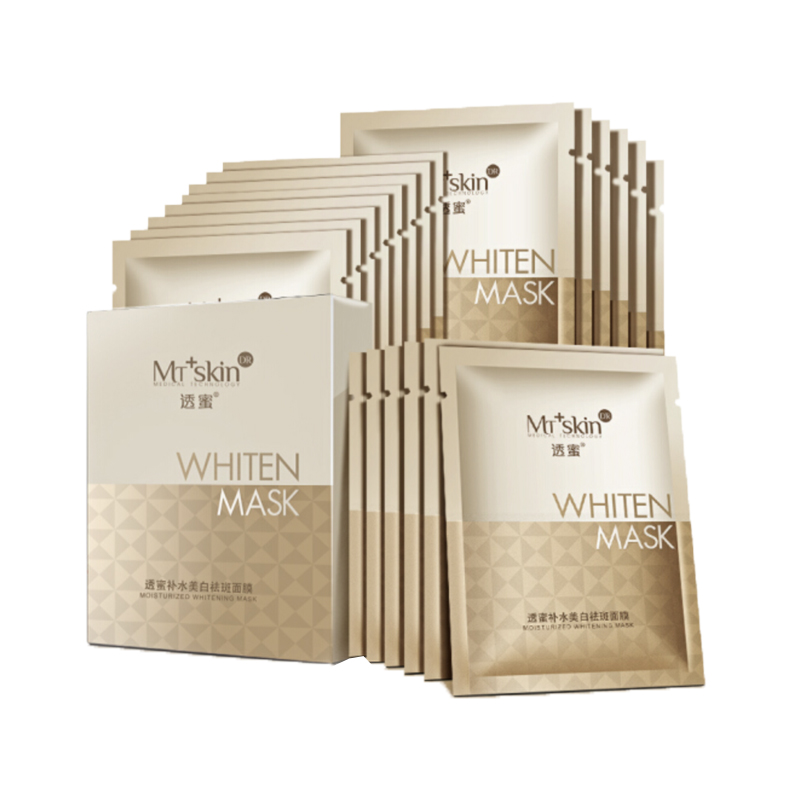 透蜜 补水美白淡斑 面膜