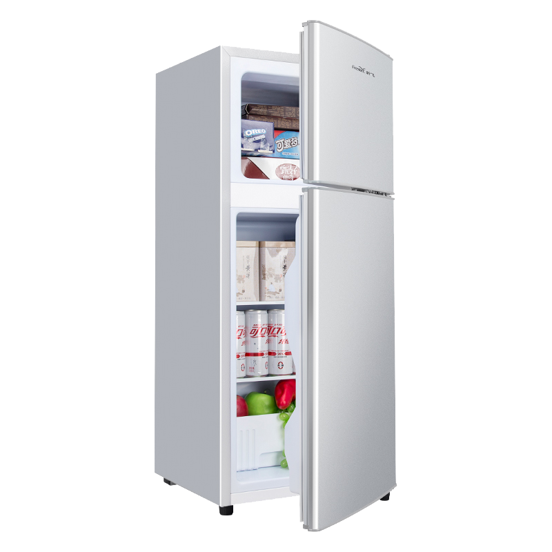 新飞 经典双门速冷小冰箱