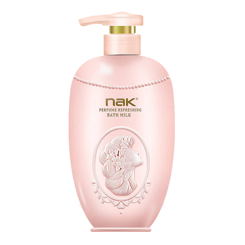 nak 进口香氛持久留香沐浴露