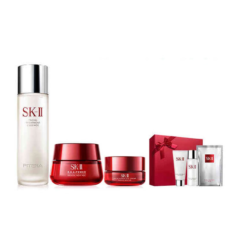 SK-II 神仙水 护肤套装