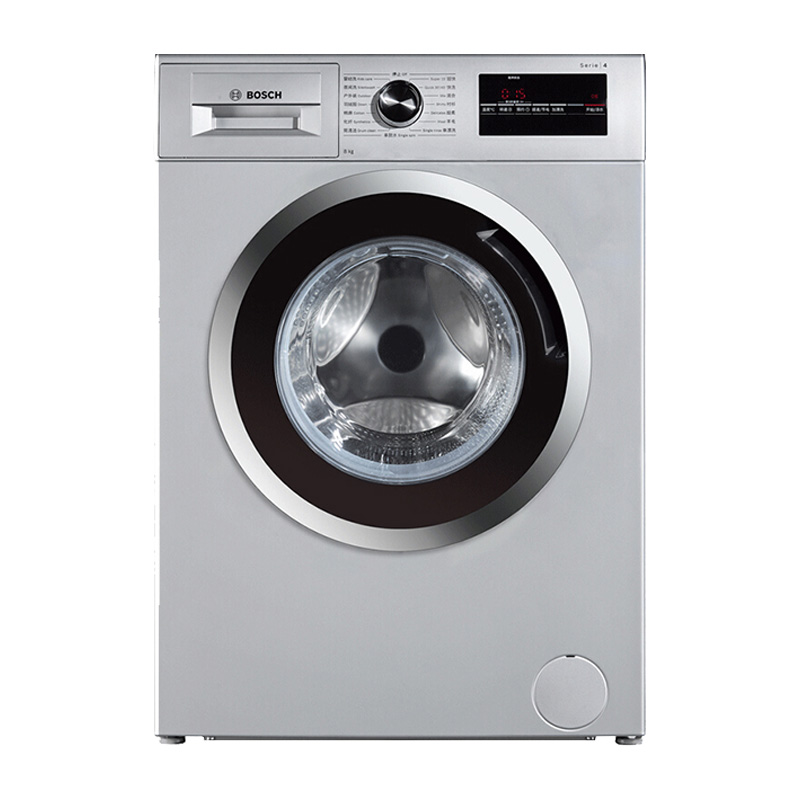博世 LED显示屏滚筒洗衣机