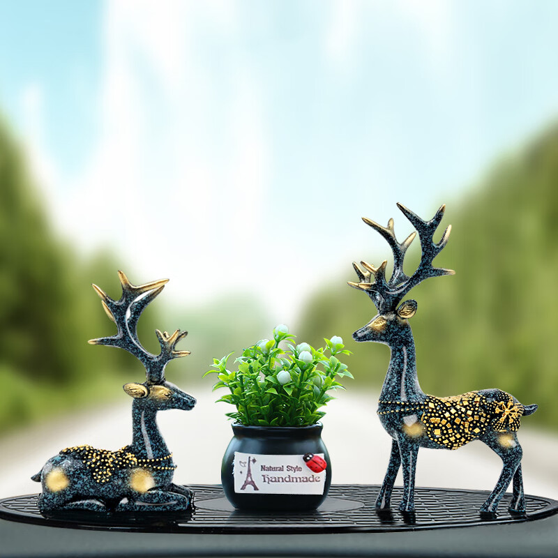 凯舜 一路平安汽车摆件