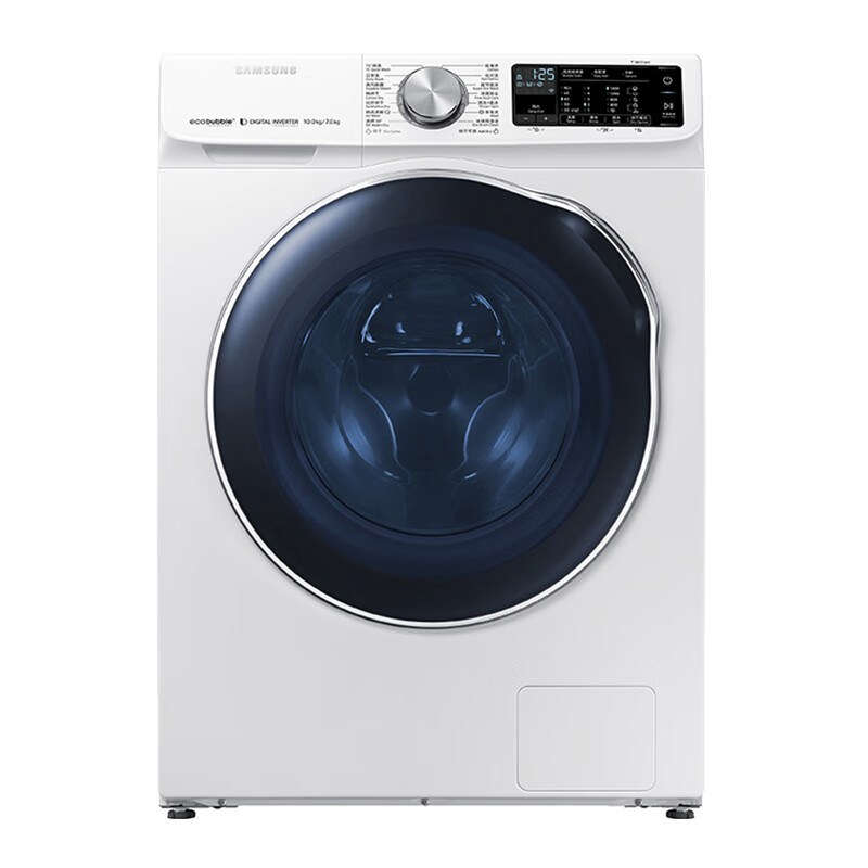 三星 智能循环系统 滚筒洗衣机