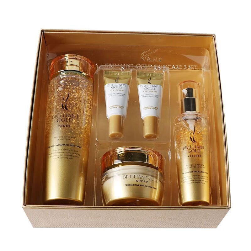 AHC 黄金蜗牛玻尿酸套装