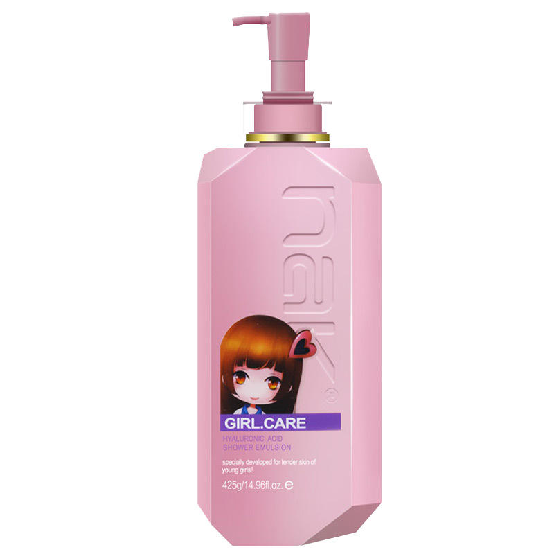 nak 持久留香 沐浴露