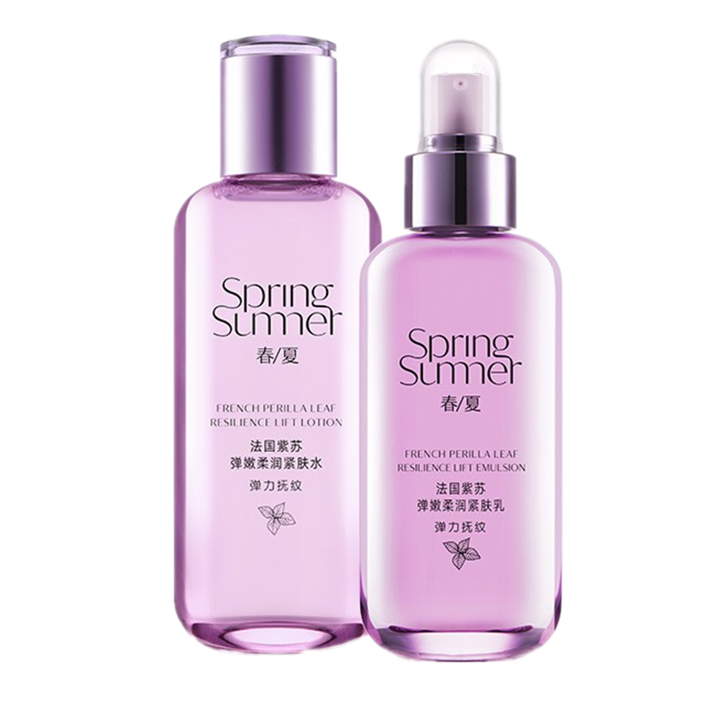 春夏 紧致润肤护肤套装