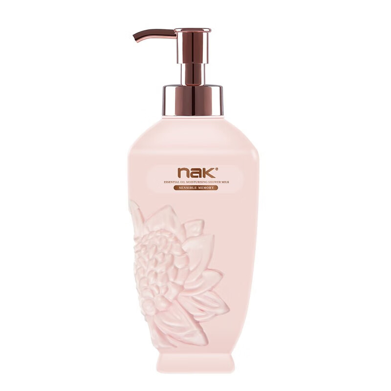 NAK精油滋润沐浴乳