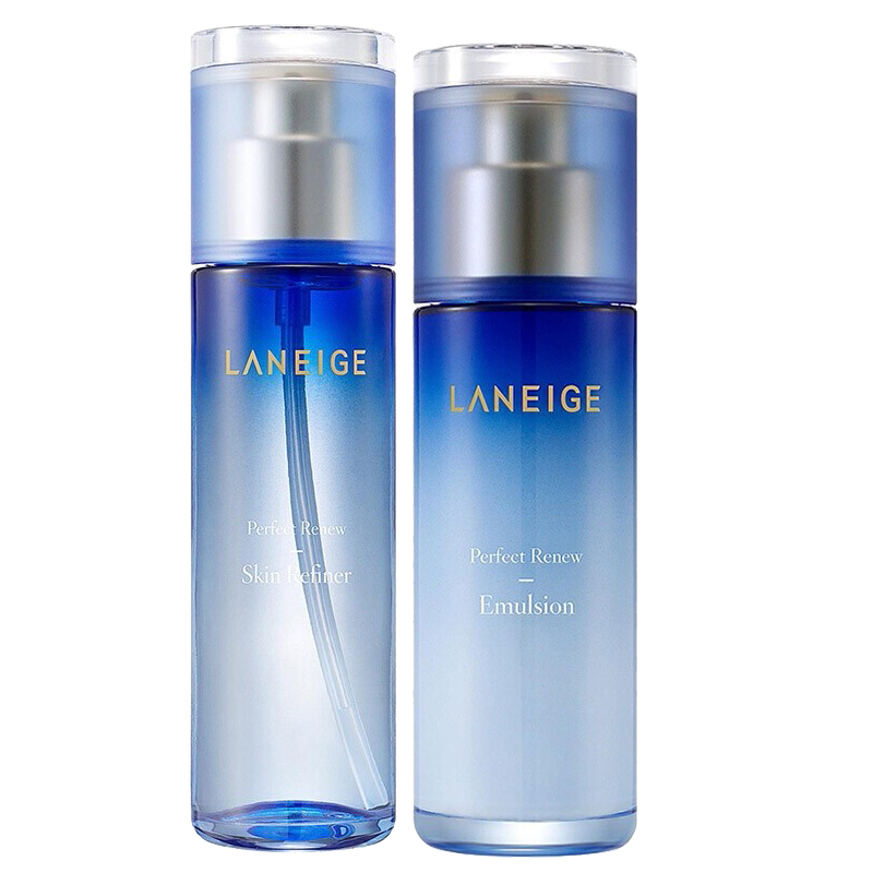 兰芝 致美水乳套装