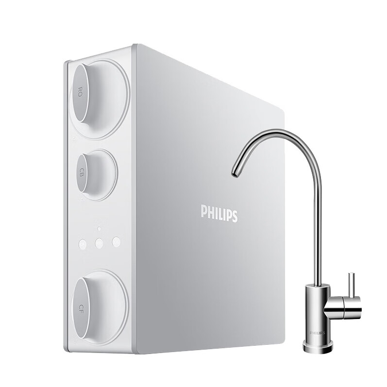 飞利浦 无桶反渗透直饮纯水机