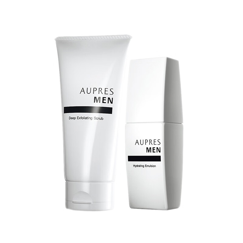 欧珀莱 去角质型护肤套装