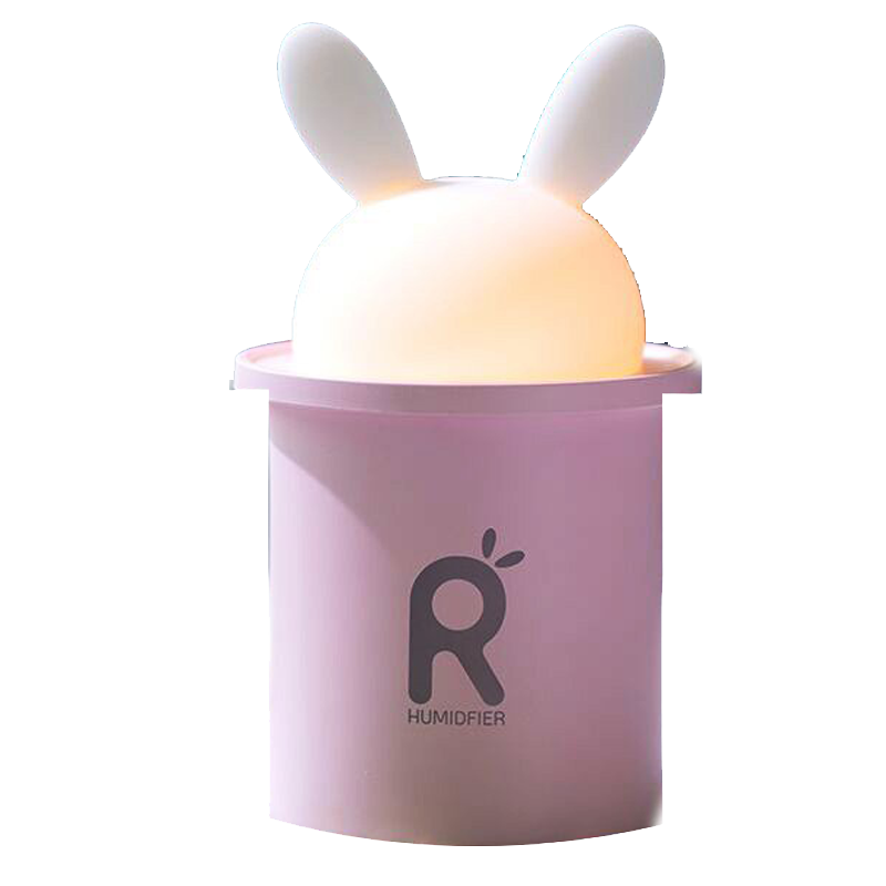 几素 迷你加湿器