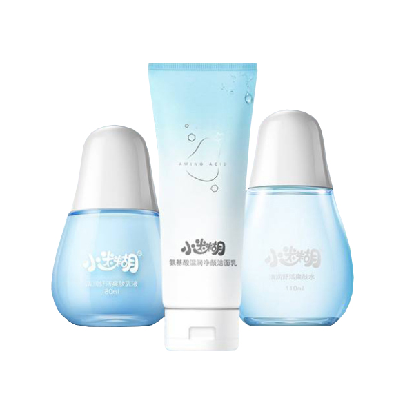 小迷糊 清爽控油 祛痘套装