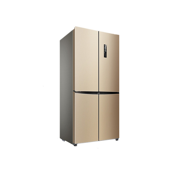 康佳节能十字对开门冰箱