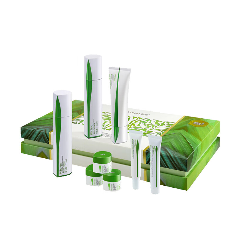 韩后 美白淡斑 套装