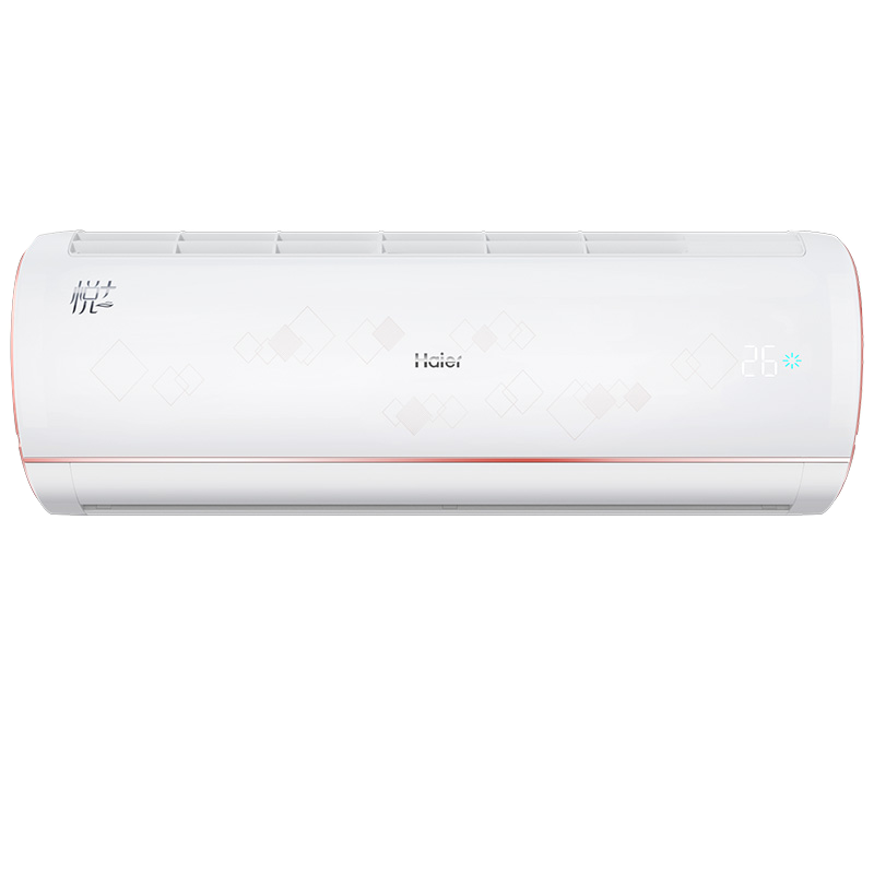 海尔自清洁静音空调