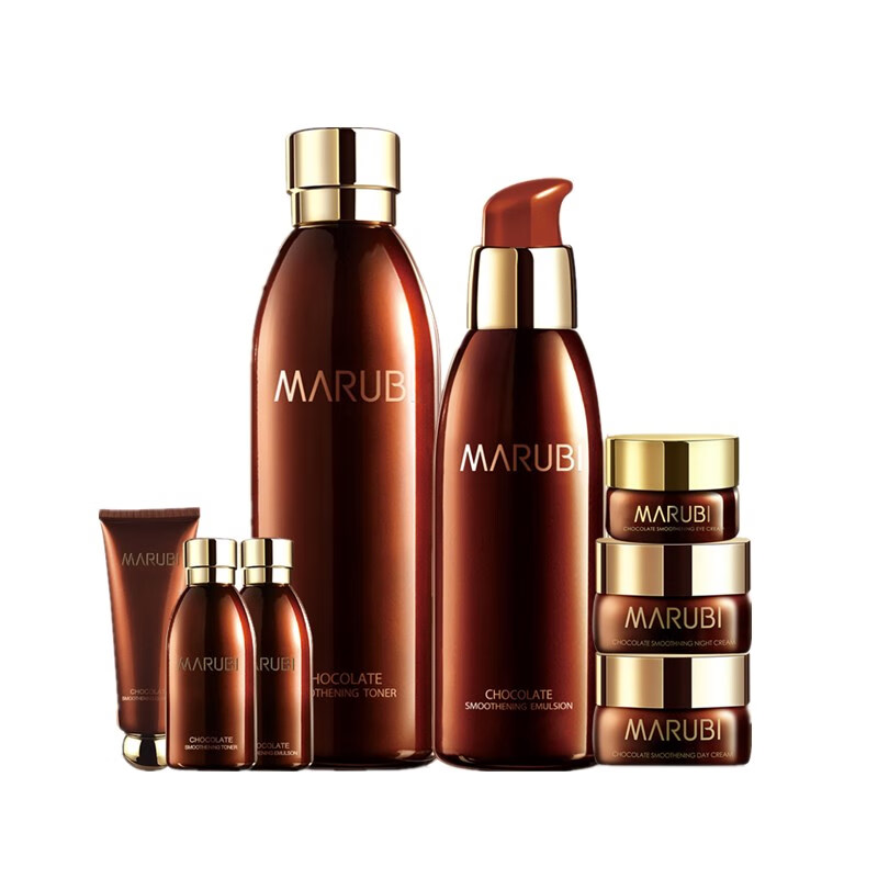 丸美 紧致保湿套装