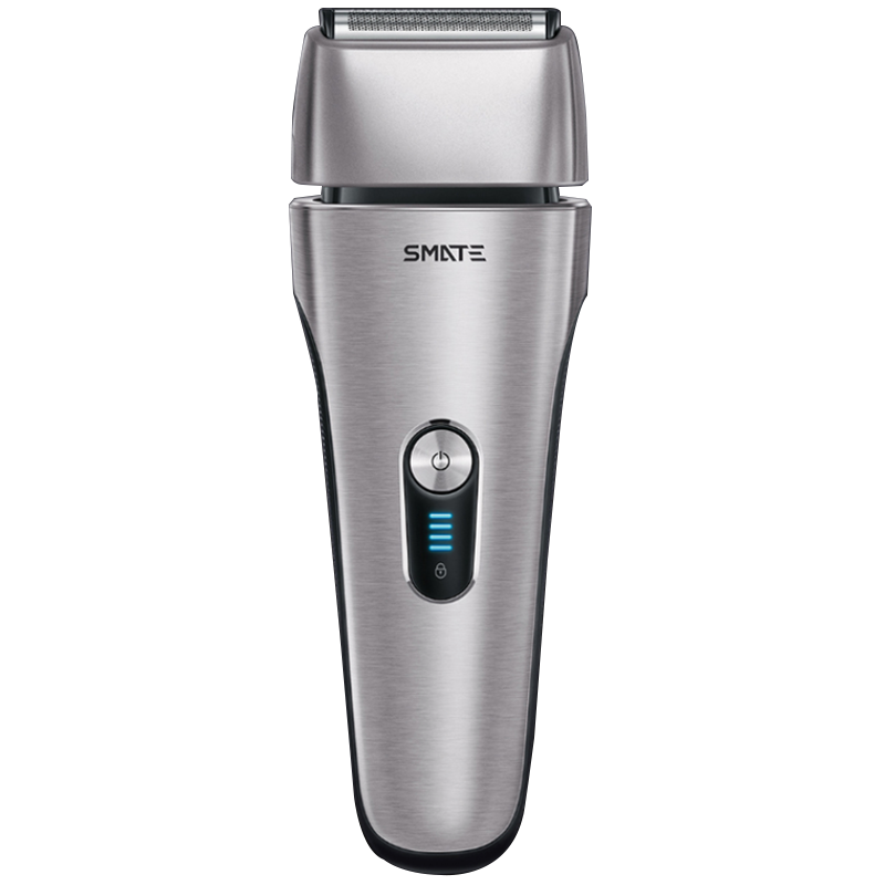 小米有品 四刀头往复式剃须刀