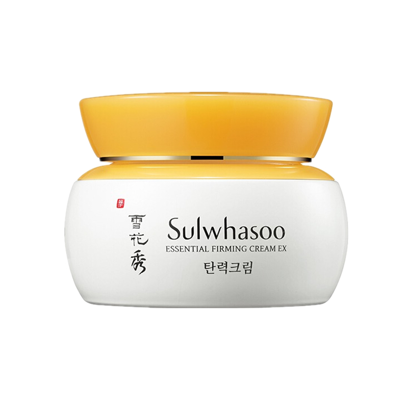 雪花秀 紧实弹润面霜